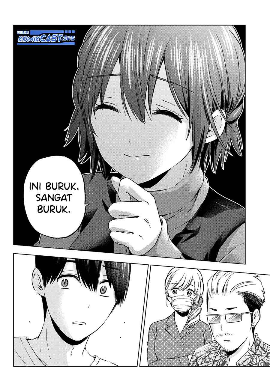 The Cuckoo’s Fiancee Chapter 139 Gambar 11