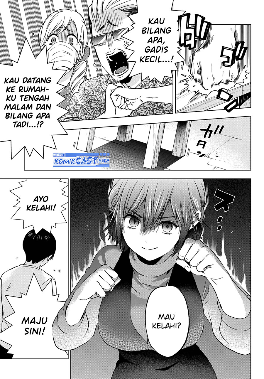 The Cuckoo’s Fiancee Chapter 139 Gambar 12