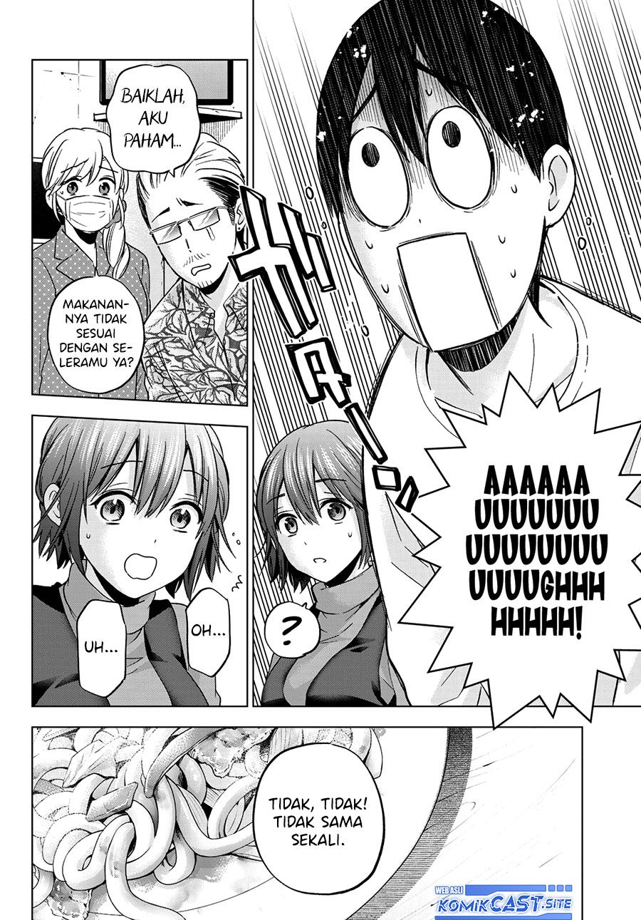 The Cuckoo’s Fiancee Chapter 139 Gambar 13