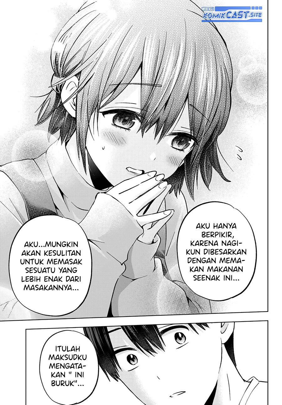 The Cuckoo’s Fiancee Chapter 139 Gambar 14
