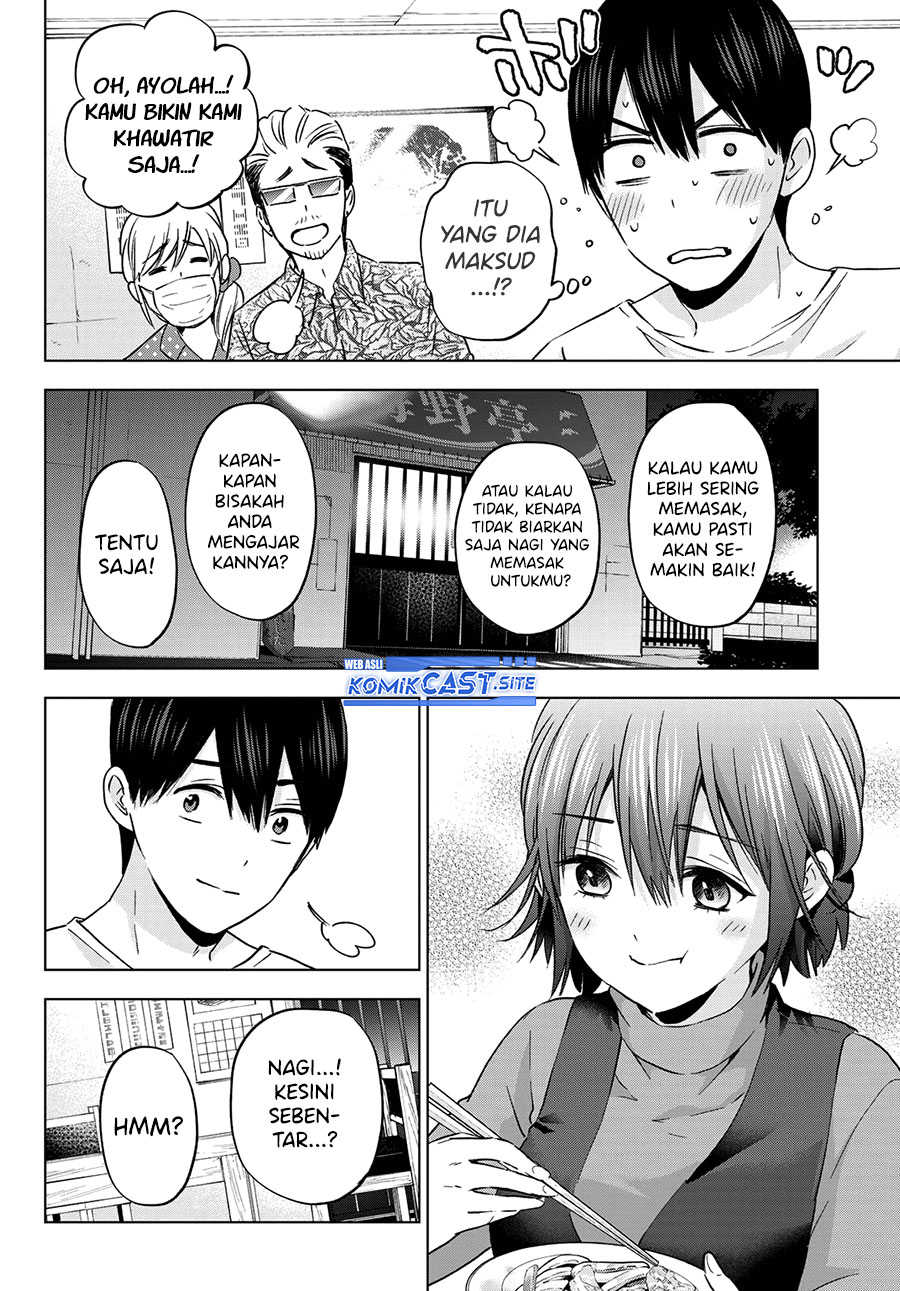 The Cuckoo’s Fiancee Chapter 139 Gambar 15