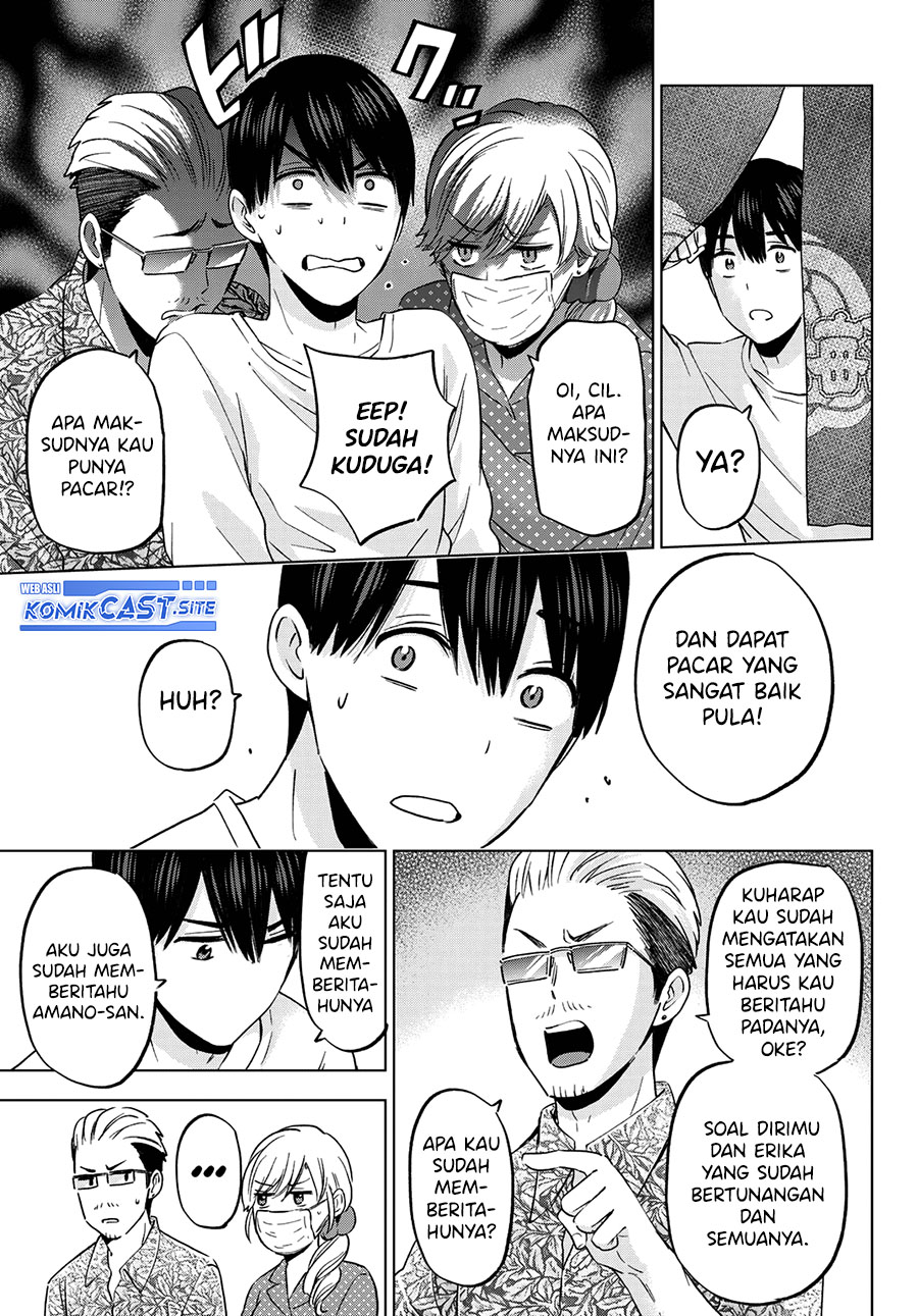 The Cuckoo’s Fiancee Chapter 139 Gambar 16
