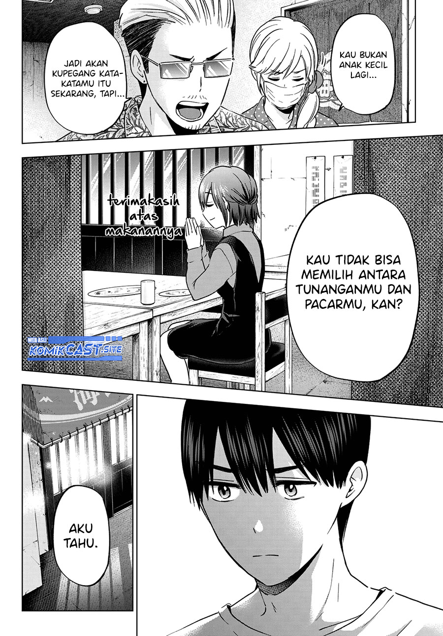 The Cuckoo’s Fiancee Chapter 139 Gambar 17