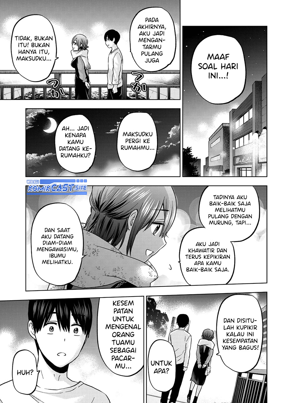 The Cuckoo’s Fiancee Chapter 139 Gambar 18