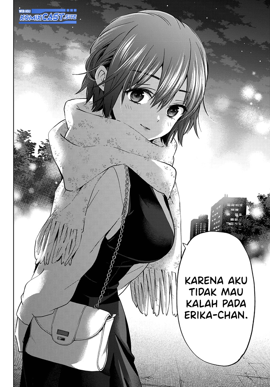 The Cuckoo’s Fiancee Chapter 139 Gambar 19
