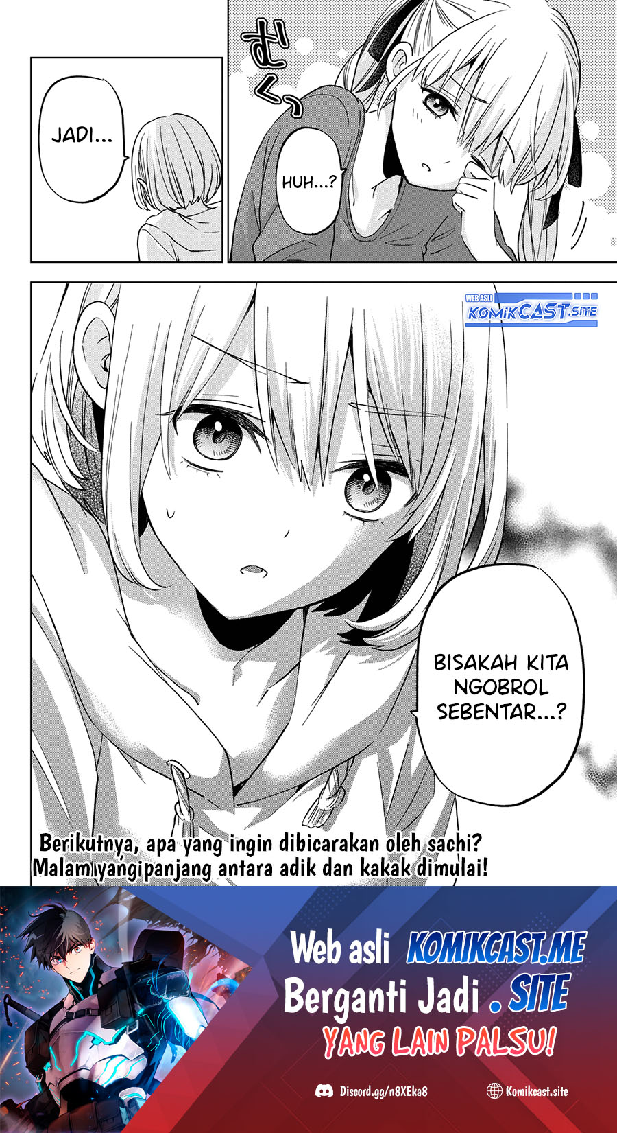 The Cuckoo’s Fiancee Chapter 139 Gambar 21