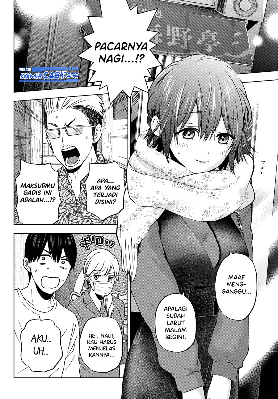 The Cuckoo’s Fiancee Chapter 139 Gambar 3