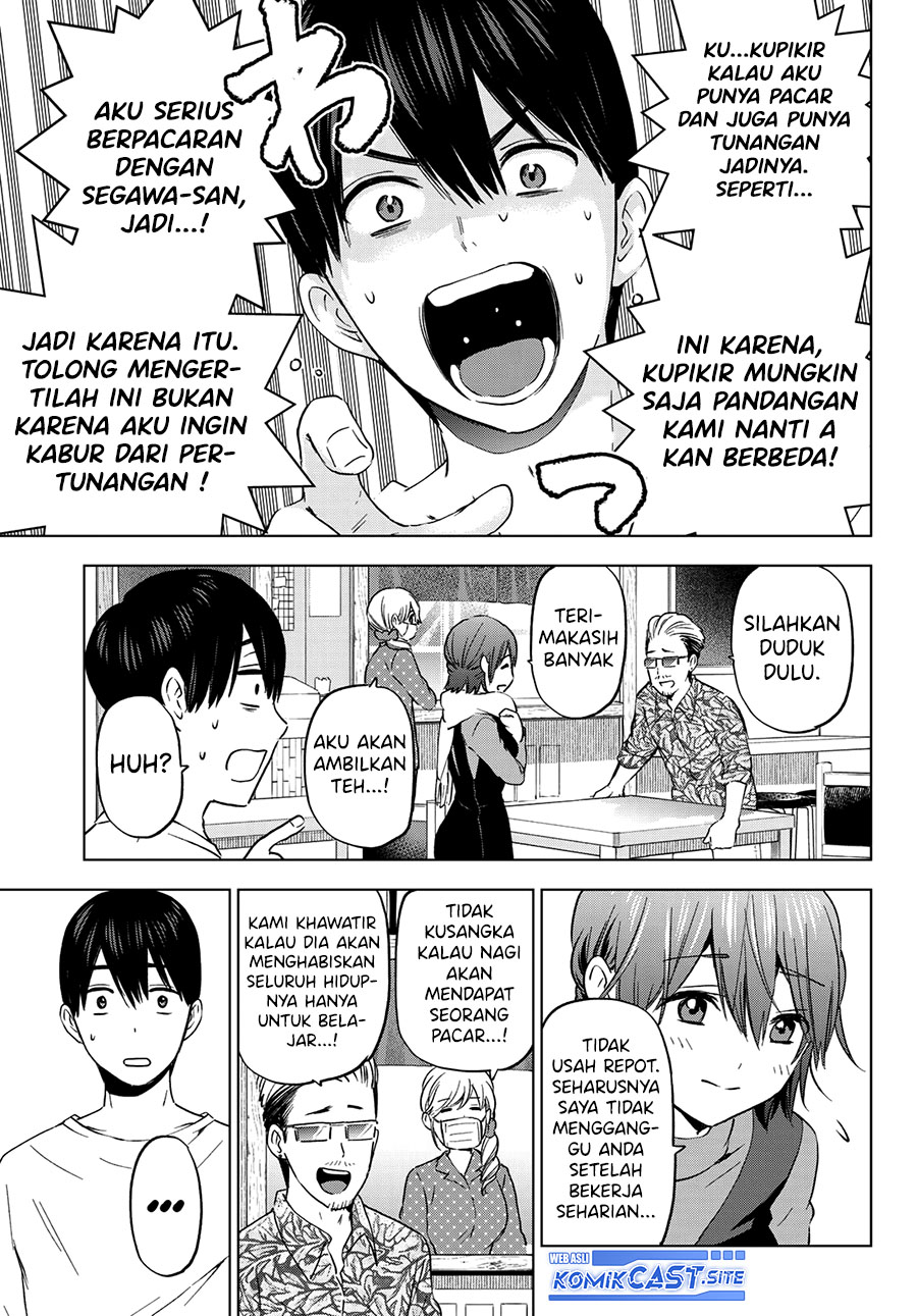 The Cuckoo’s Fiancee Chapter 139 Gambar 4