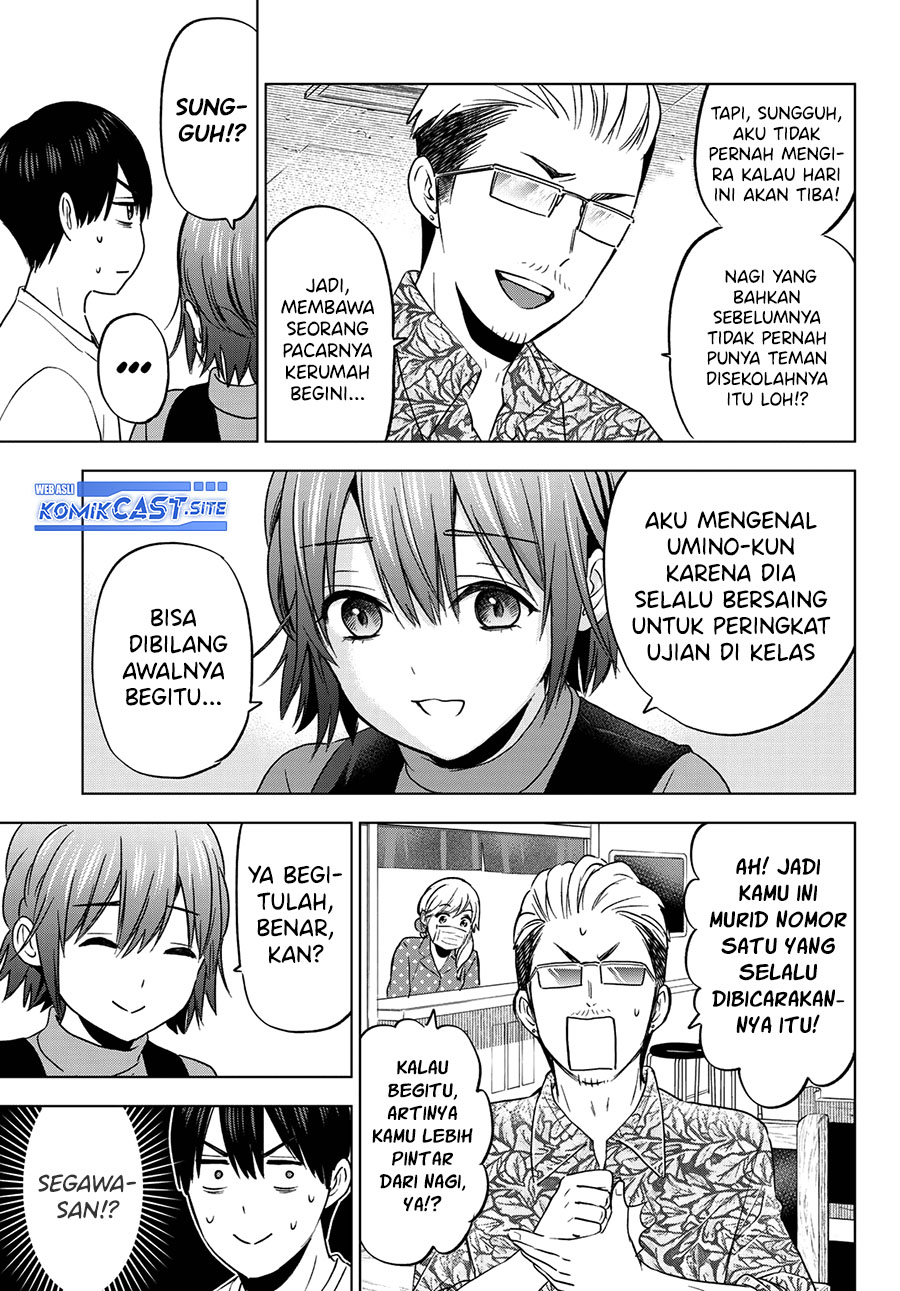 The Cuckoo’s Fiancee Chapter 139 Gambar 6