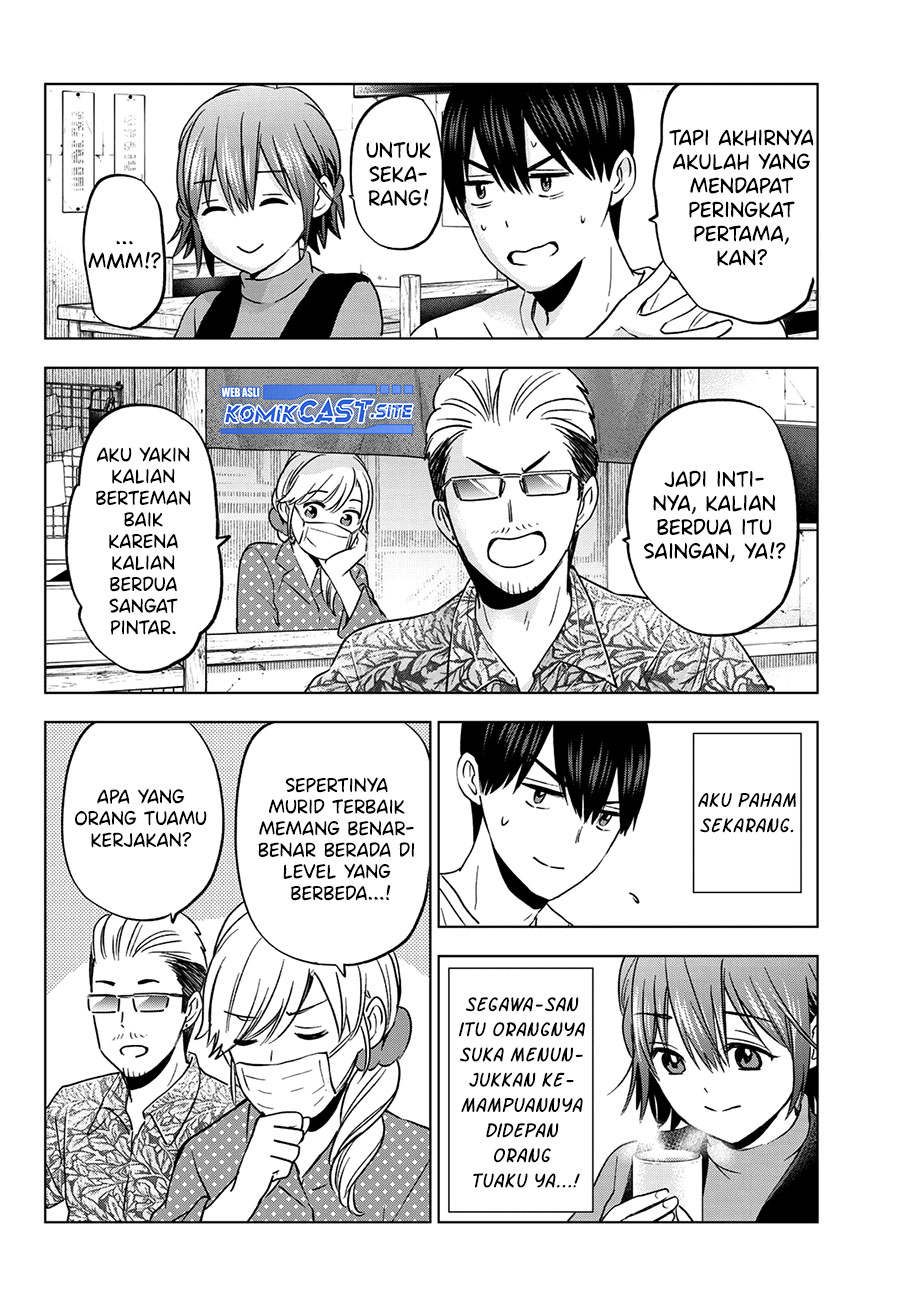 The Cuckoo’s Fiancee Chapter 139 Gambar 7