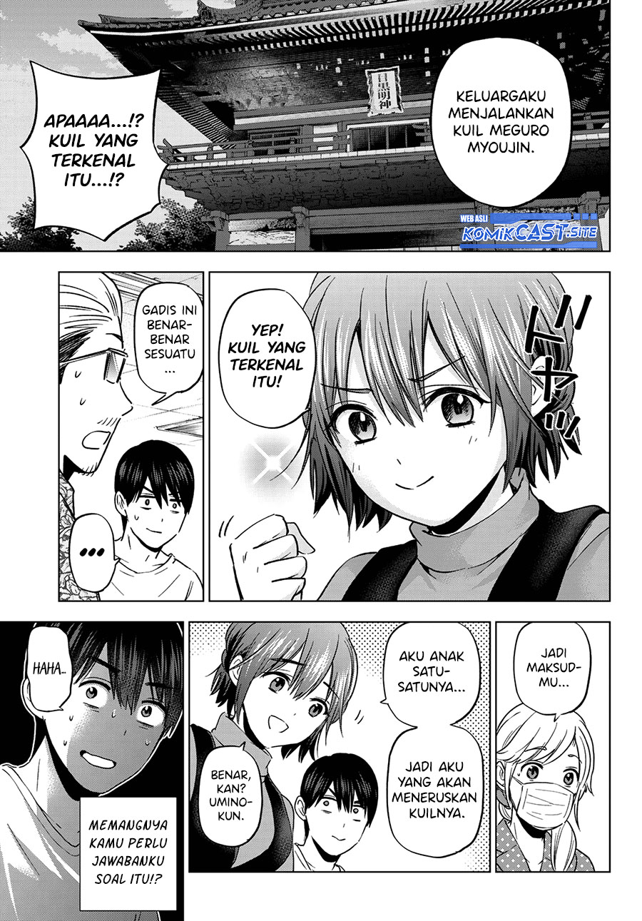 The Cuckoo’s Fiancee Chapter 139 Gambar 8