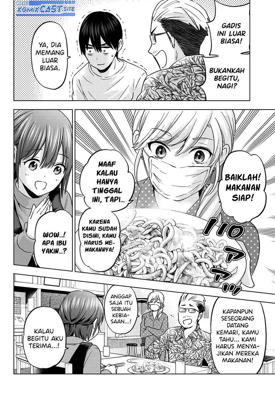 The Cuckoo’s Fiancee Chapter 139 Gambar 9