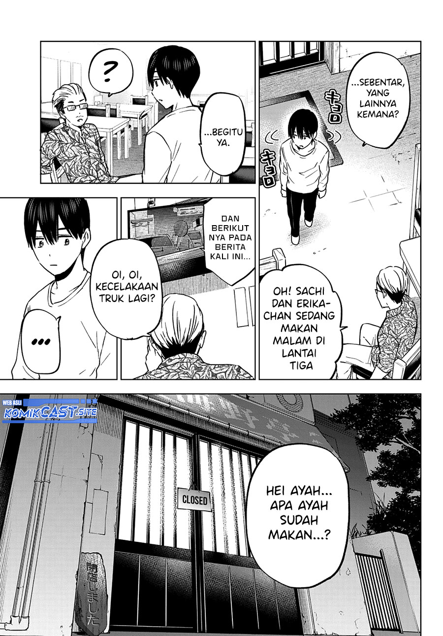 The Cuckoo’s Fiancee Chapter 138 Gambar 10
