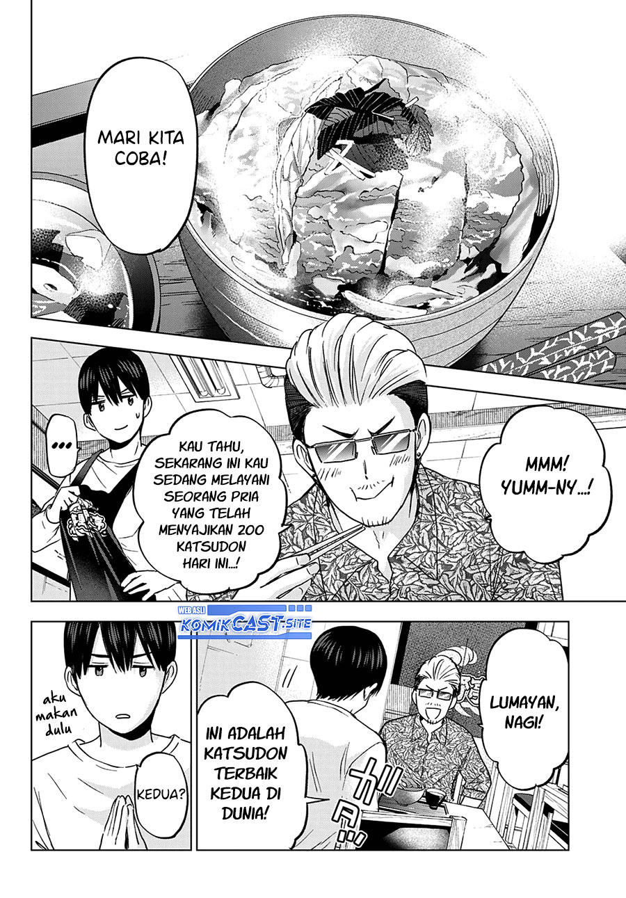 The Cuckoo’s Fiancee Chapter 138 Gambar 11