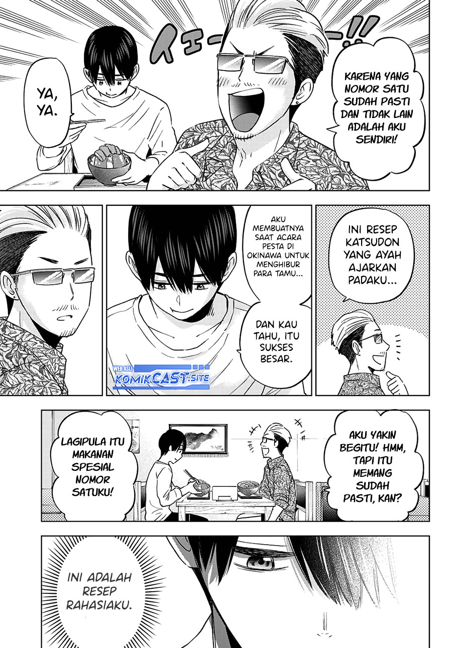 The Cuckoo’s Fiancee Chapter 138 Gambar 12