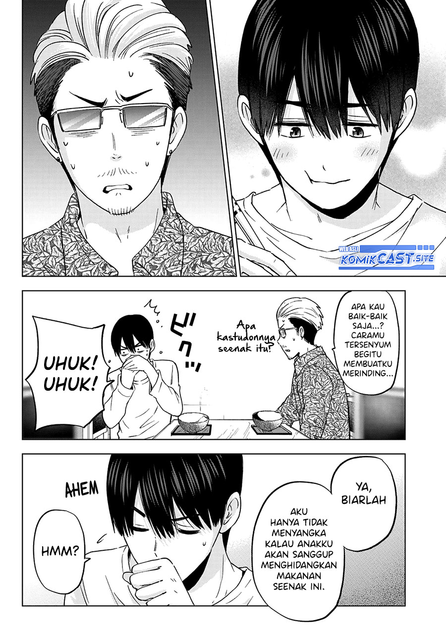 The Cuckoo’s Fiancee Chapter 138 Gambar 15