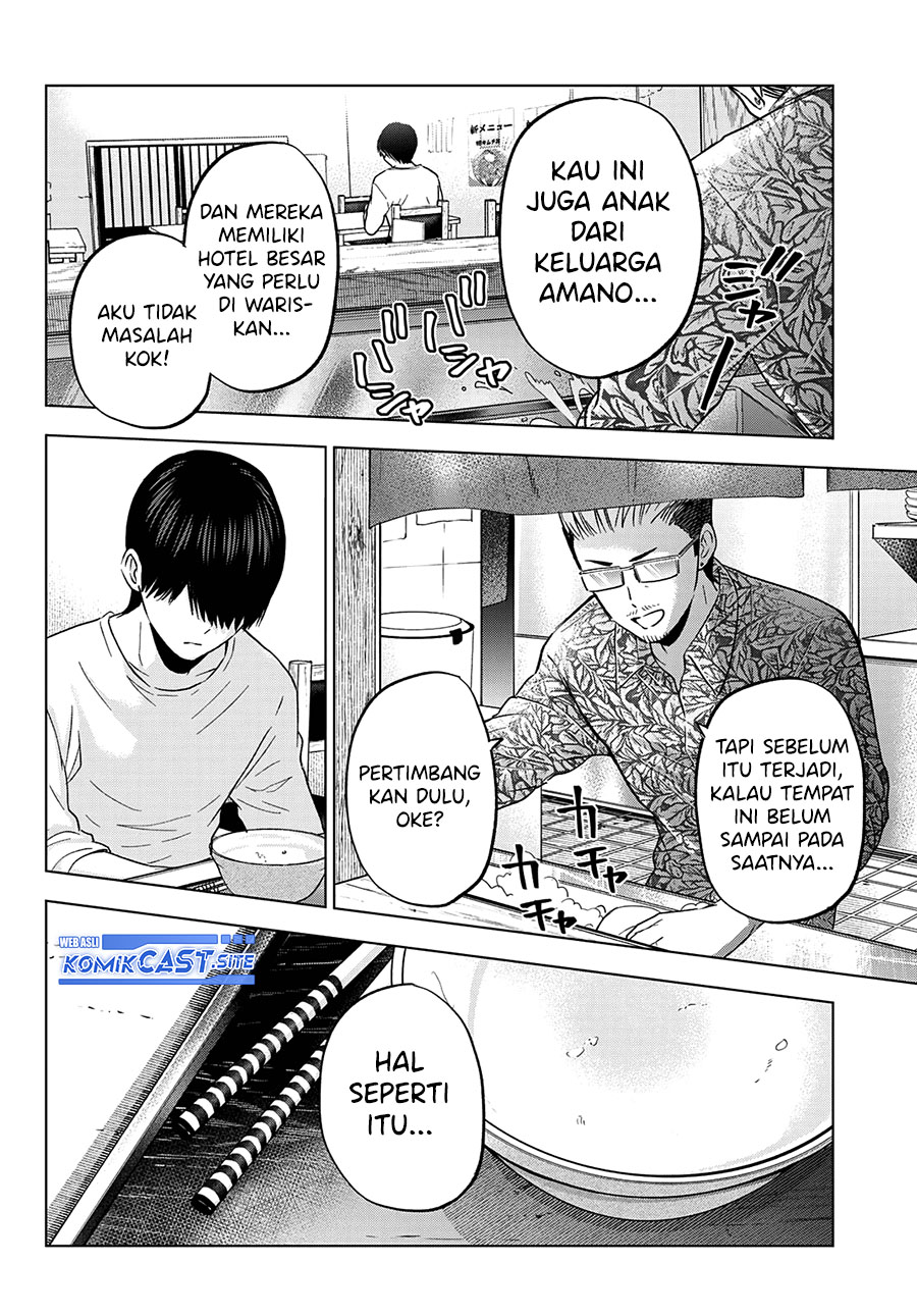 The Cuckoo’s Fiancee Chapter 138 Gambar 17