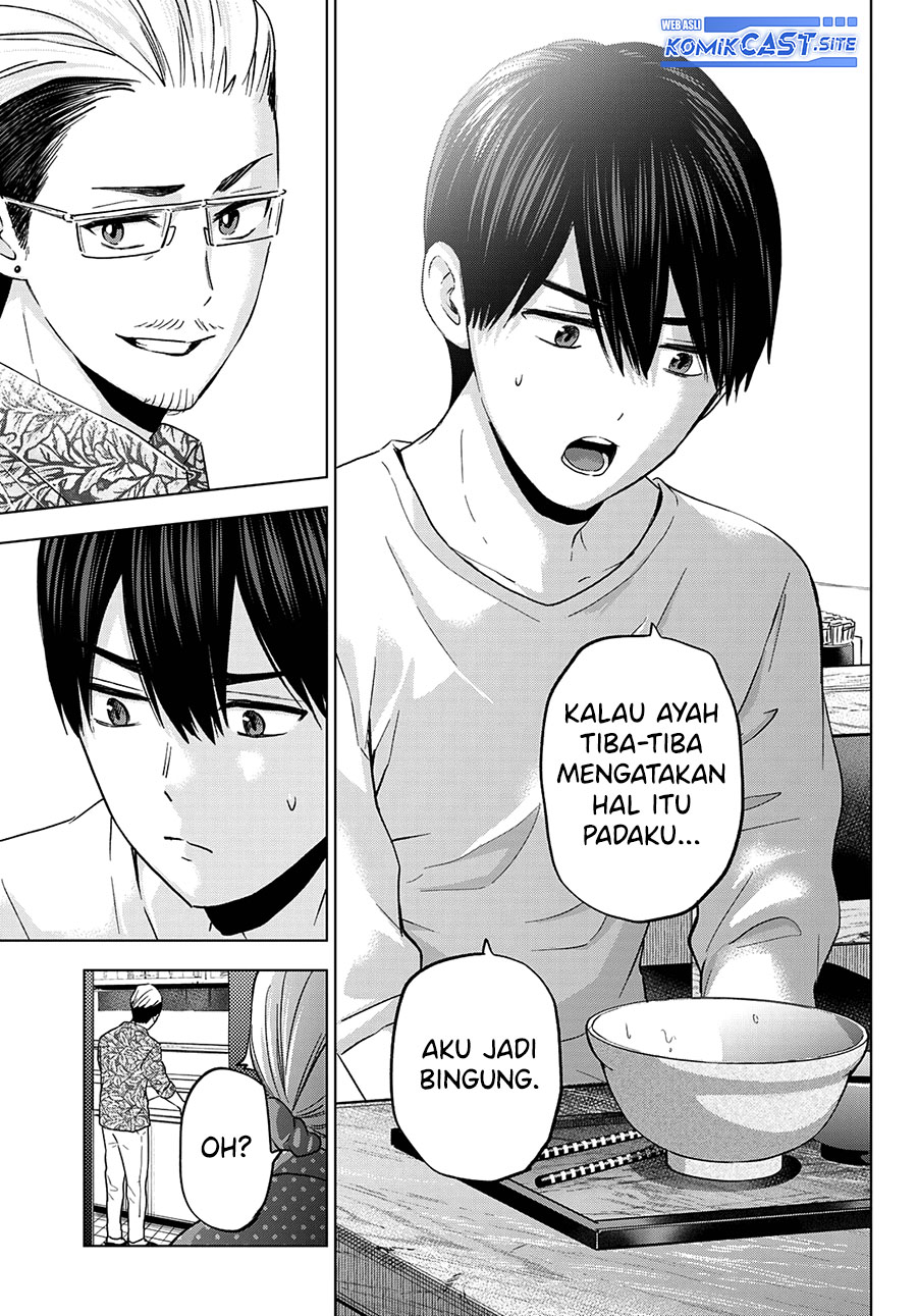 The Cuckoo’s Fiancee Chapter 138 Gambar 18