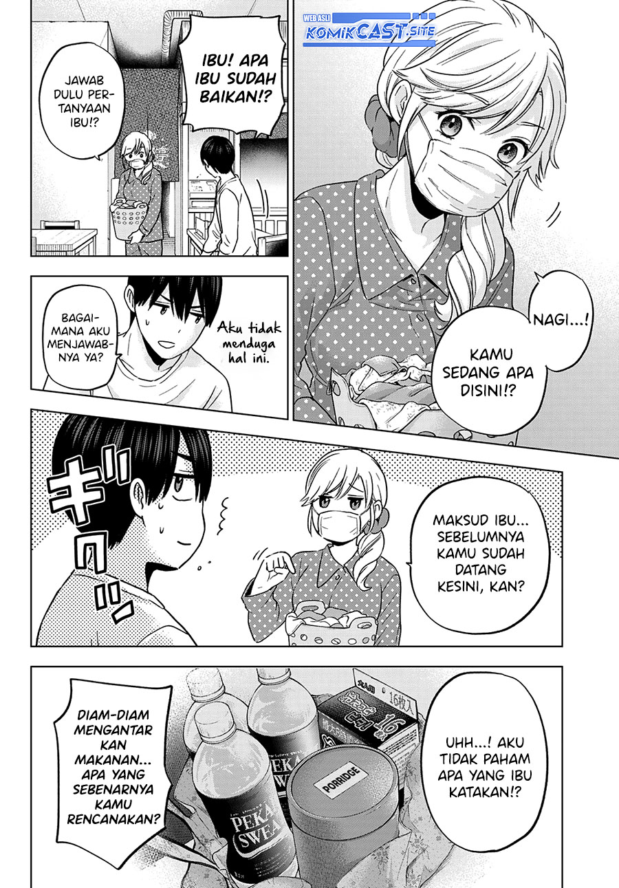 The Cuckoo’s Fiancee Chapter 138 Gambar 19