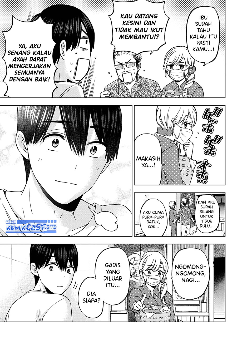 The Cuckoo’s Fiancee Chapter 138 Gambar 20