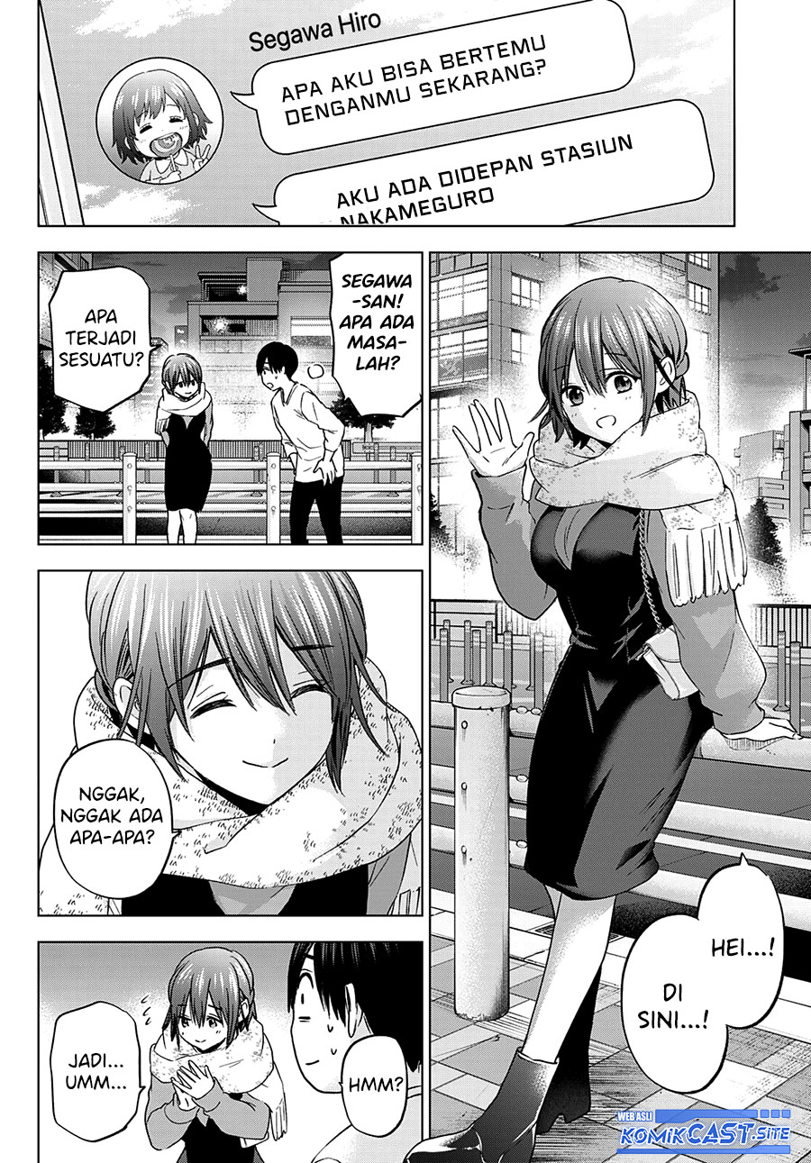 The Cuckoo’s Fiancee Chapter 138 Gambar 3