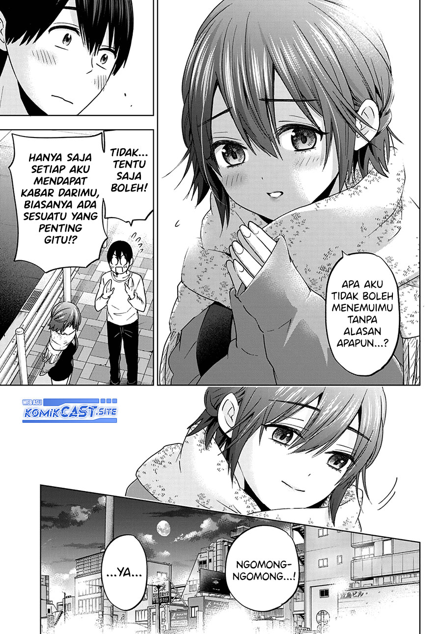 The Cuckoo’s Fiancee Chapter 138 Gambar 4