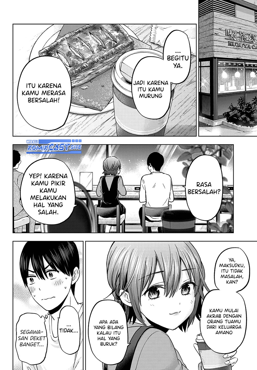 The Cuckoo’s Fiancee Chapter 138 Gambar 5
