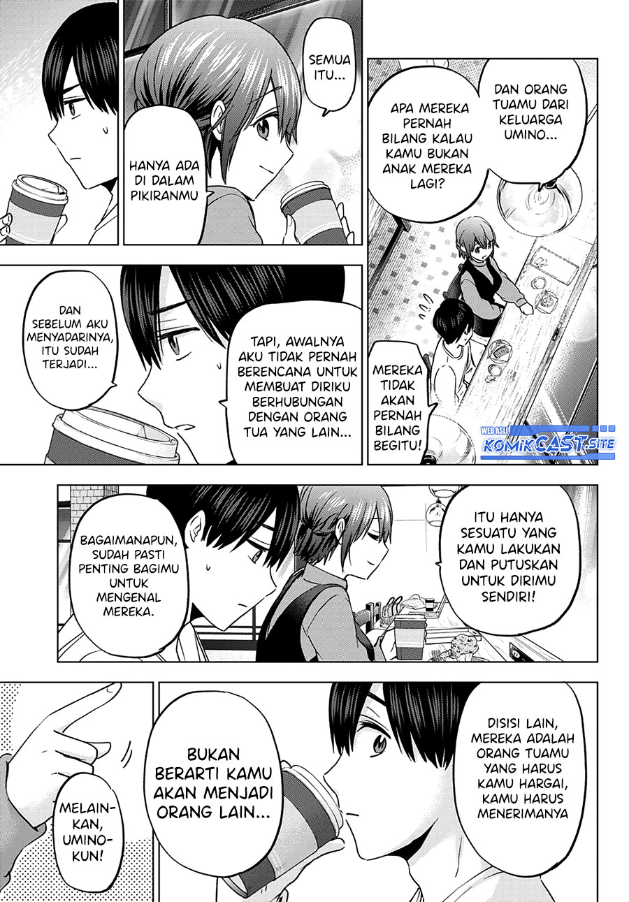The Cuckoo’s Fiancee Chapter 138 Gambar 6