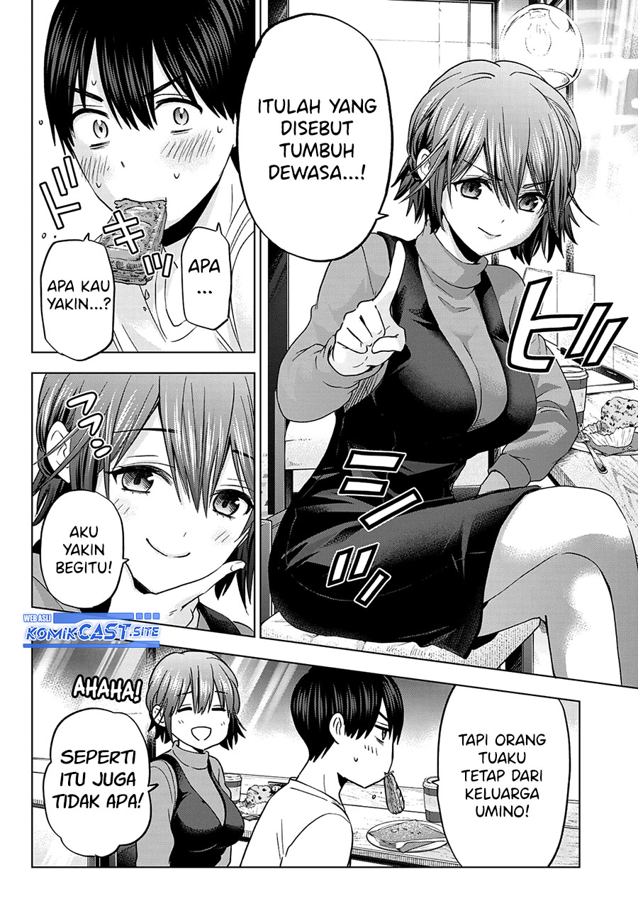 The Cuckoo’s Fiancee Chapter 138 Gambar 7
