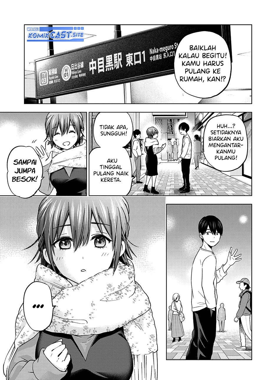 The Cuckoo’s Fiancee Chapter 138 Gambar 8