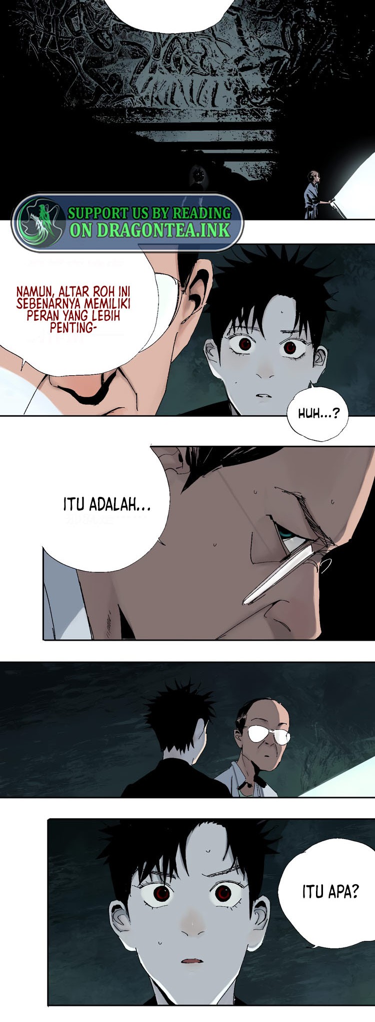 Ghosts in Nanting Chapter 18 Gambar 16