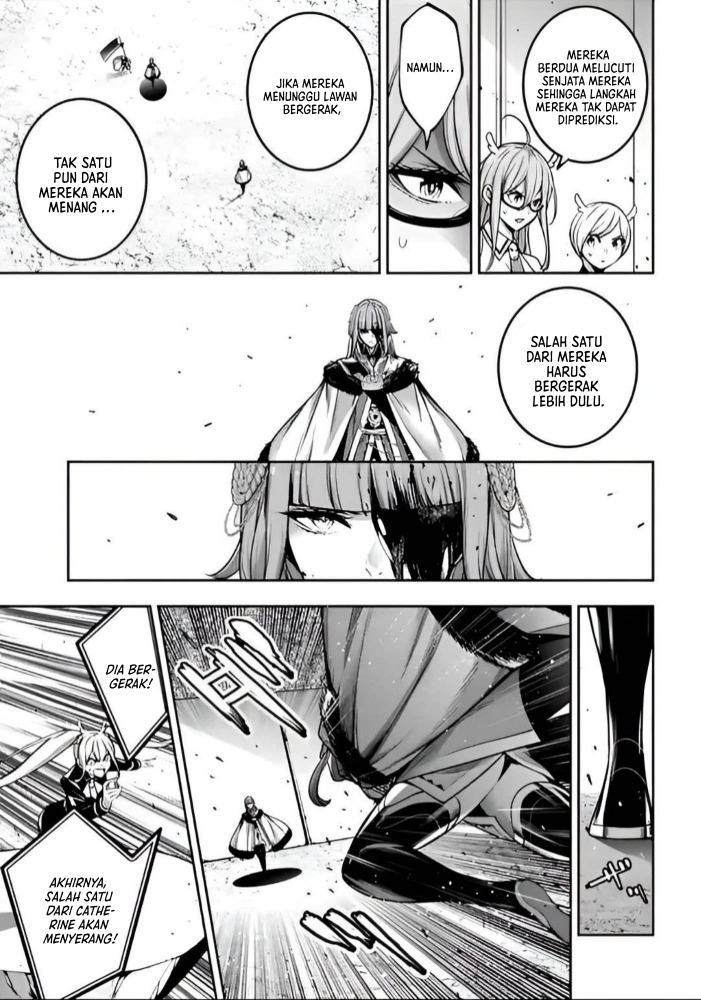 Majo Taisen Chapter 25 Gambar 20