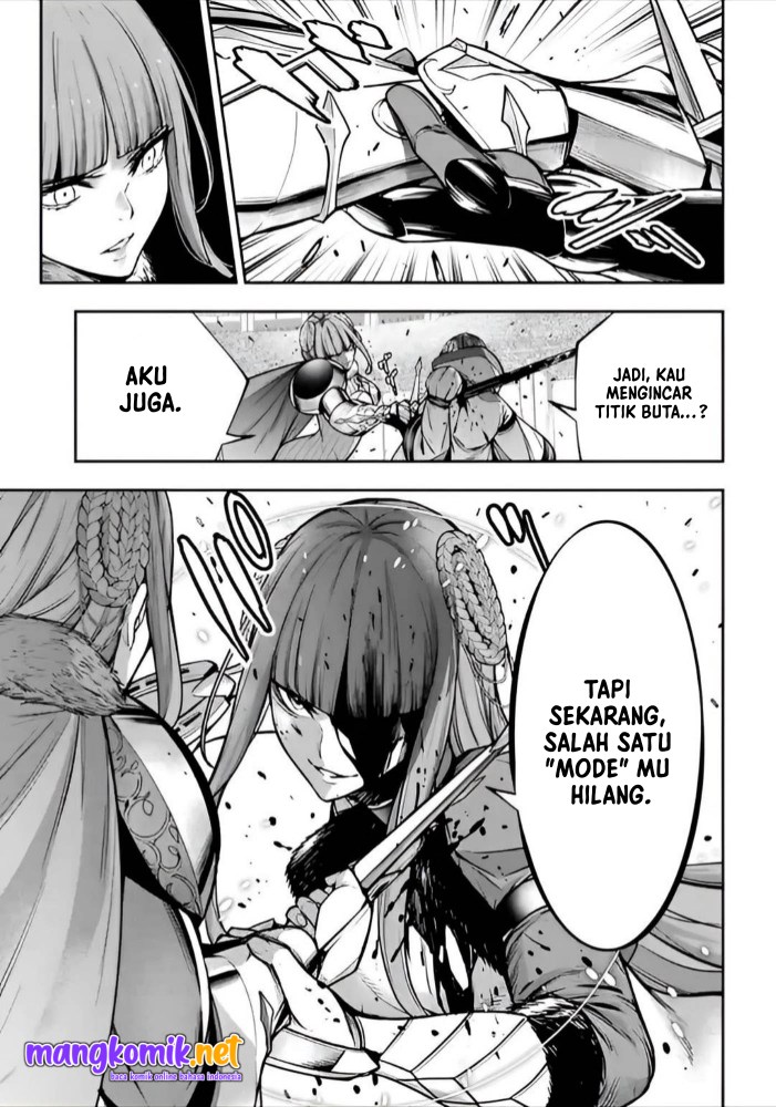 Majo Taisen Chapter 25 Gambar 26