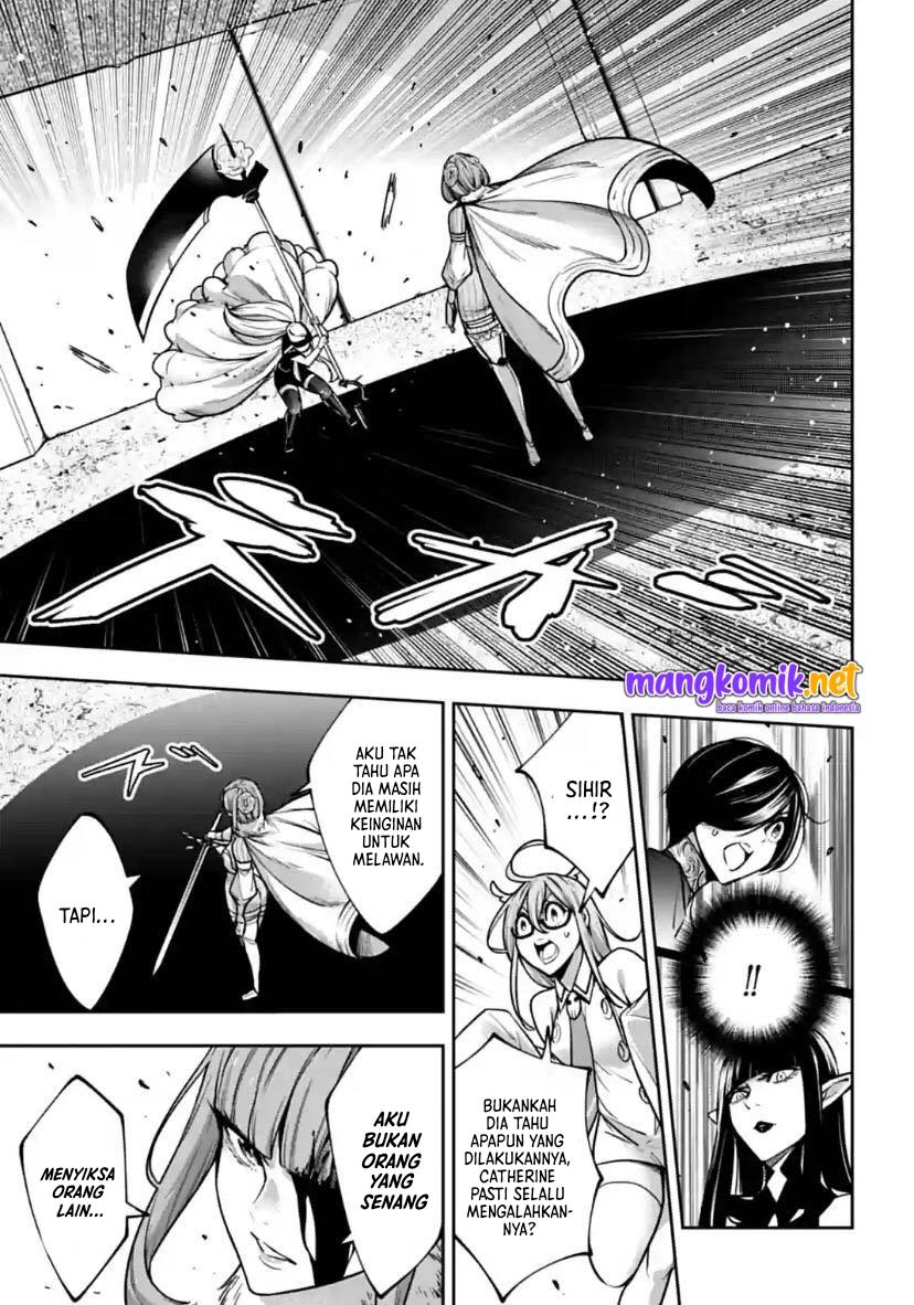 Majo Taisen Chapter 25 Gambar 6