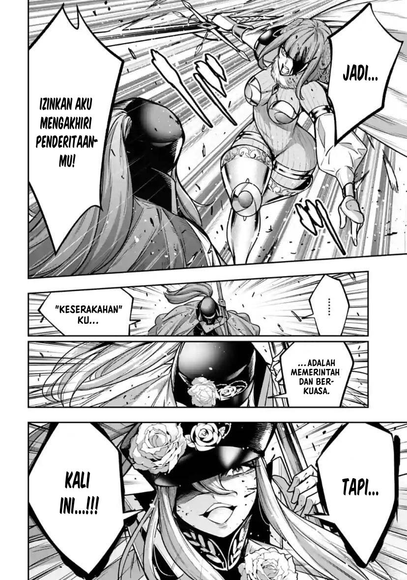 Majo Taisen Chapter 25 Gambar 7
