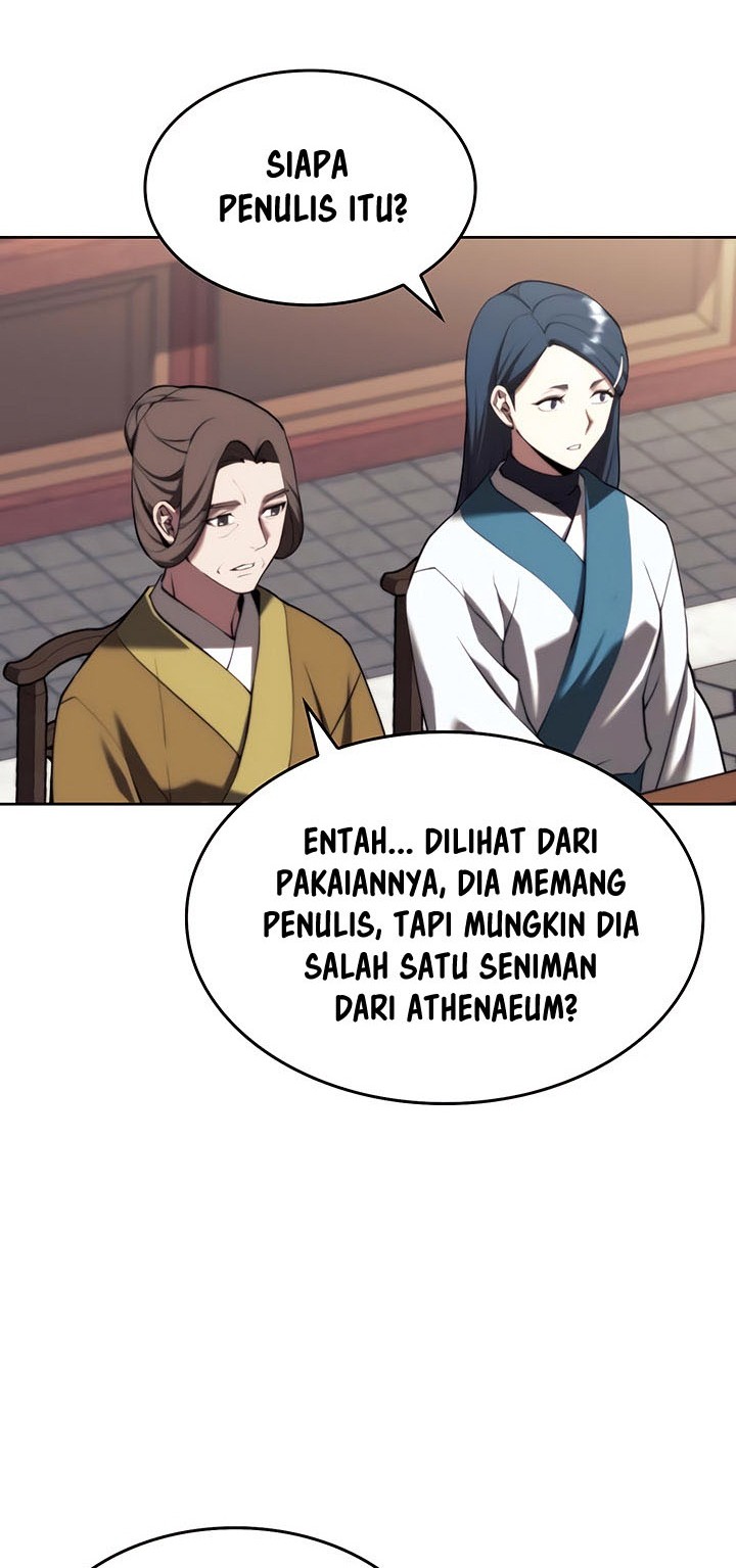 Tale of a Scribe Who Retires to the Countryside Chapter 135 Gambar 21
