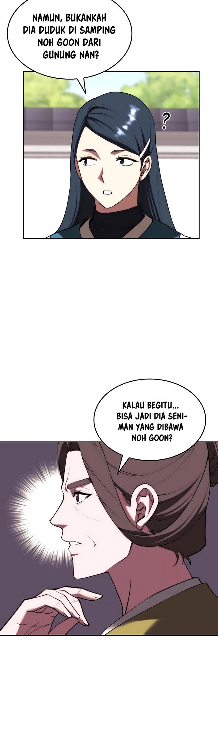 Tale of a Scribe Who Retires to the Countryside Chapter 135 Gambar 22