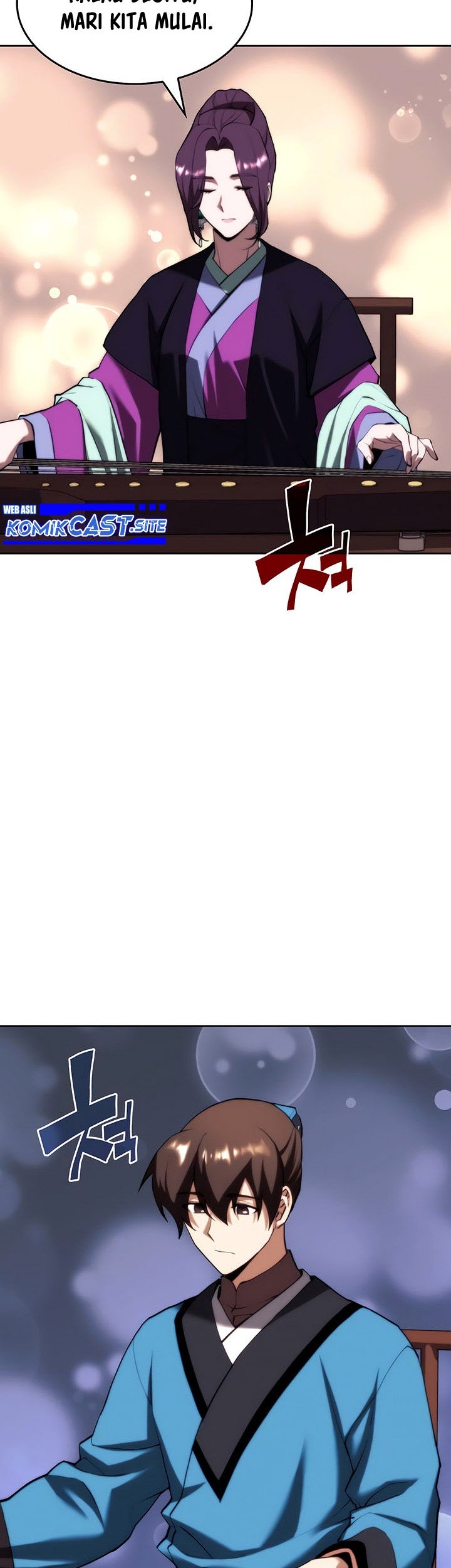 Tale of a Scribe Who Retires to the Countryside Chapter 135 Gambar 28