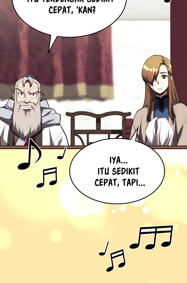 Tale of a Scribe Who Retires to the Countryside Chapter 135 Gambar 33