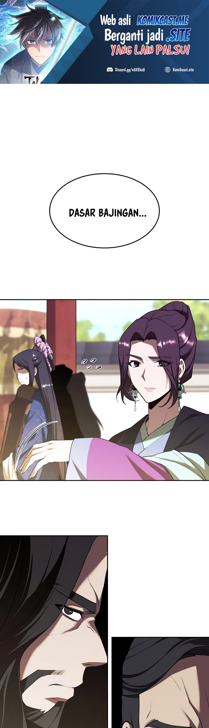 Baca Tale of a Scribe Who Retires to the Countryside Chapter 135 Gambar 2