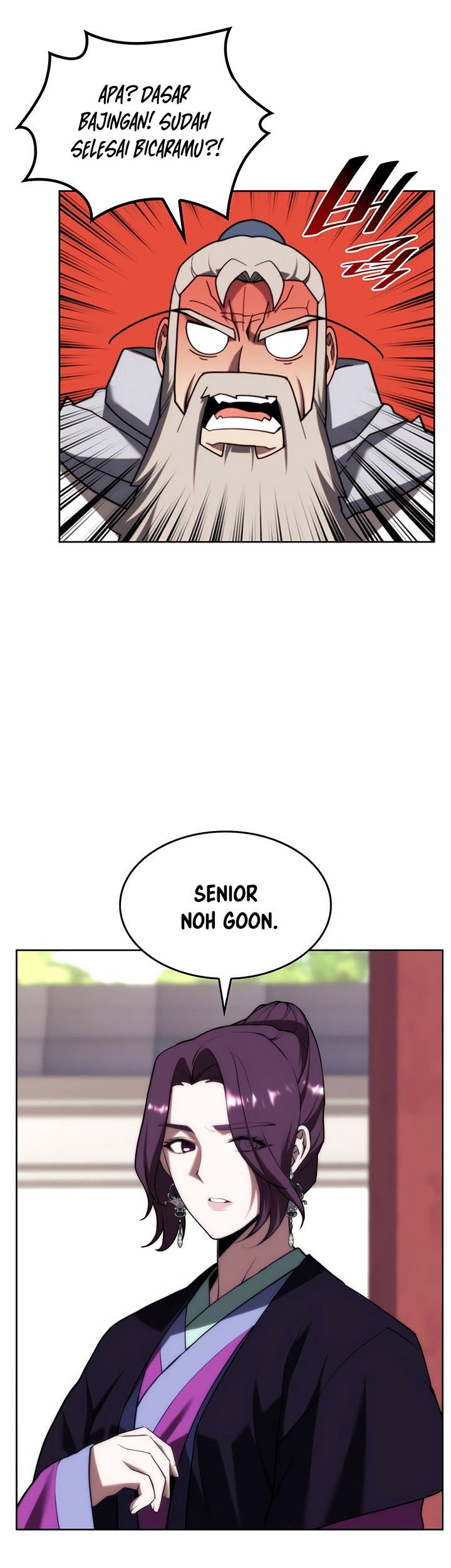 Tale of a Scribe Who Retires to the Countryside Chapter 135 Gambar 10