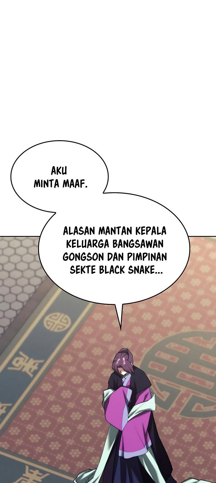 Tale of a Scribe Who Retires to the Countryside Chapter 135 Gambar 11