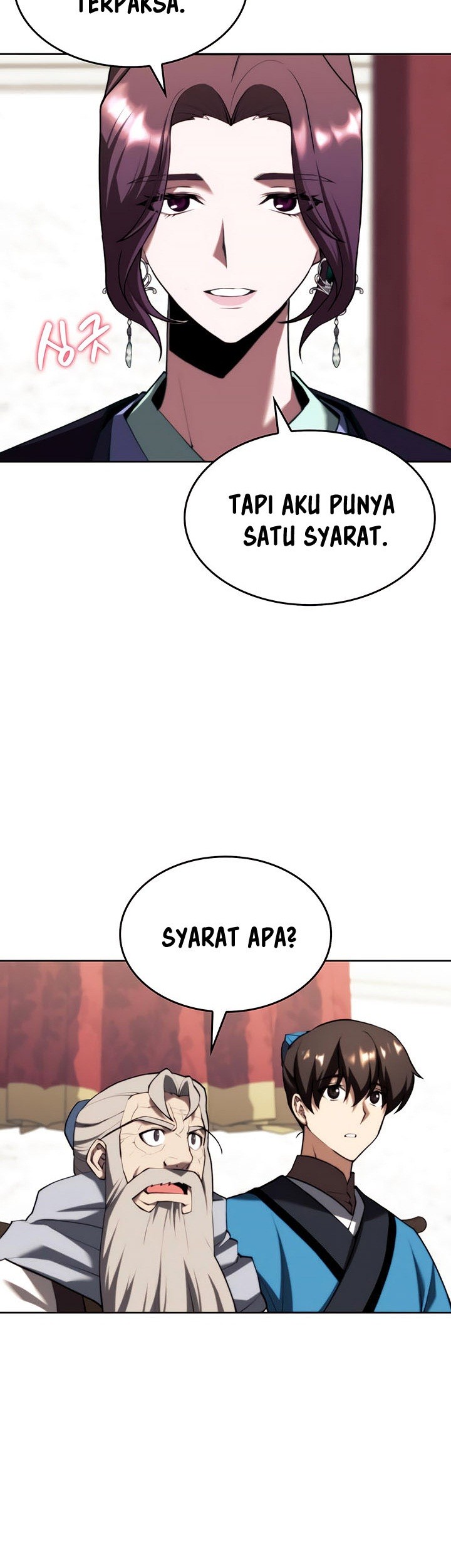 Tale of a Scribe Who Retires to the Countryside Chapter 135 Gambar 14