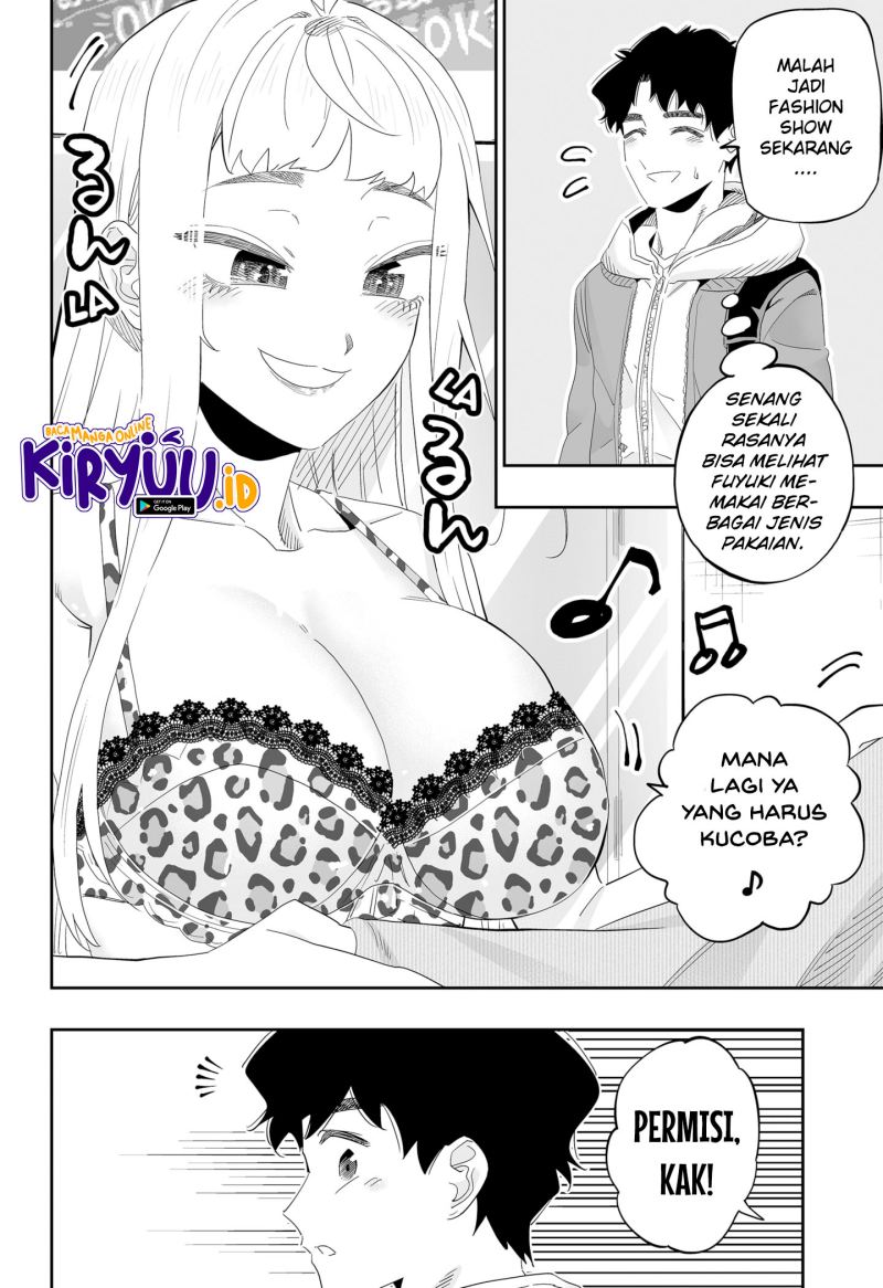 Dosanko Gyaru Is Mega Cute Chapter 90 Gambar 11