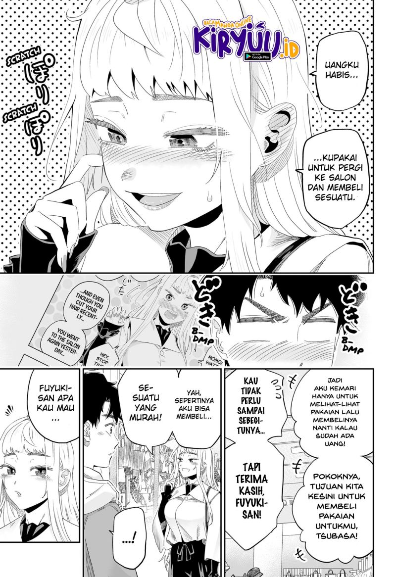Dosanko Gyaru Is Mega Cute Chapter 90 Gambar 18