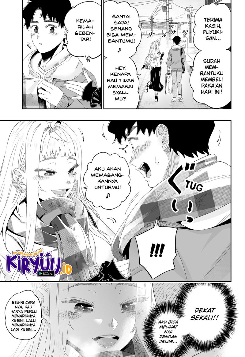 Dosanko Gyaru Is Mega Cute Chapter 90 Gambar 20
