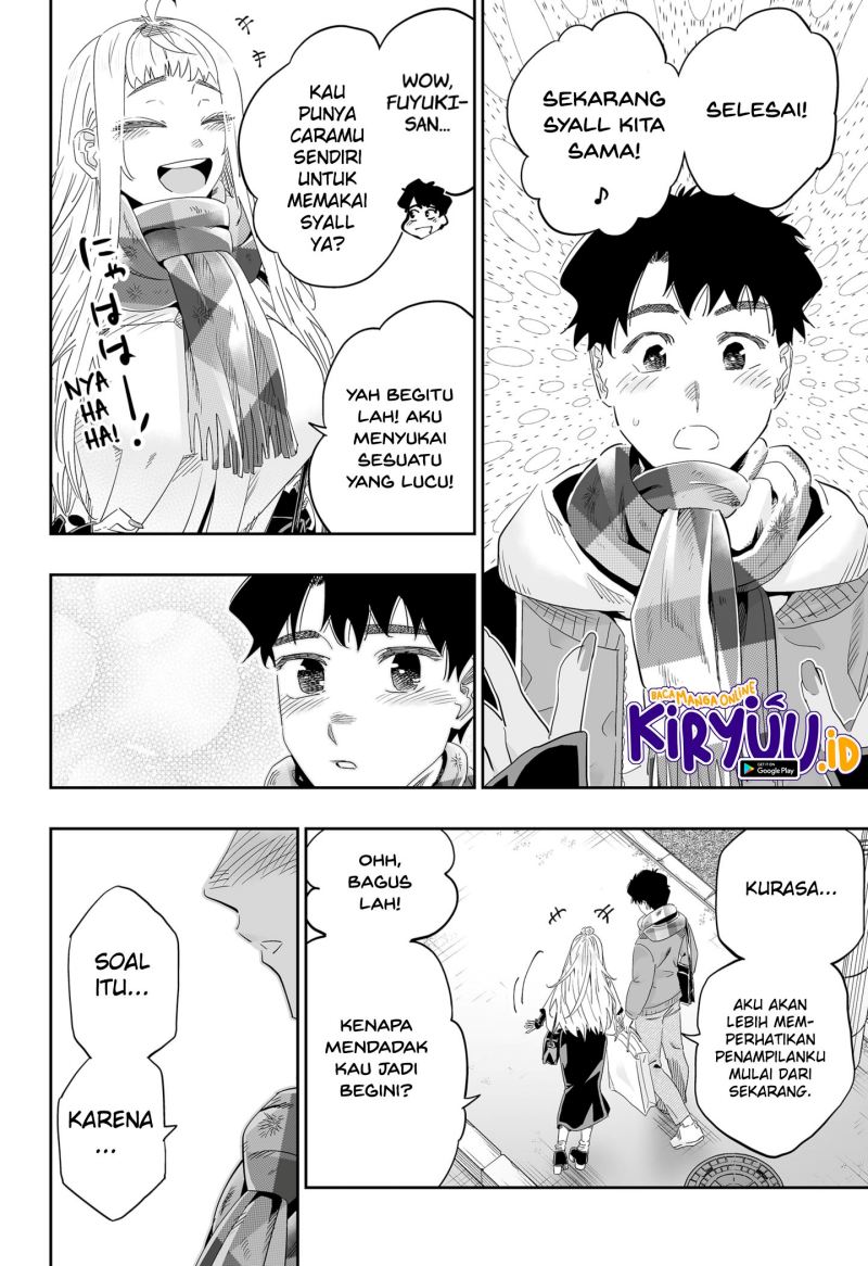 Dosanko Gyaru Is Mega Cute Chapter 90 Gambar 21