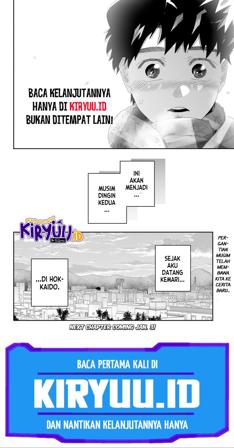 Dosanko Gyaru Is Mega Cute Chapter 90 Gambar 25
