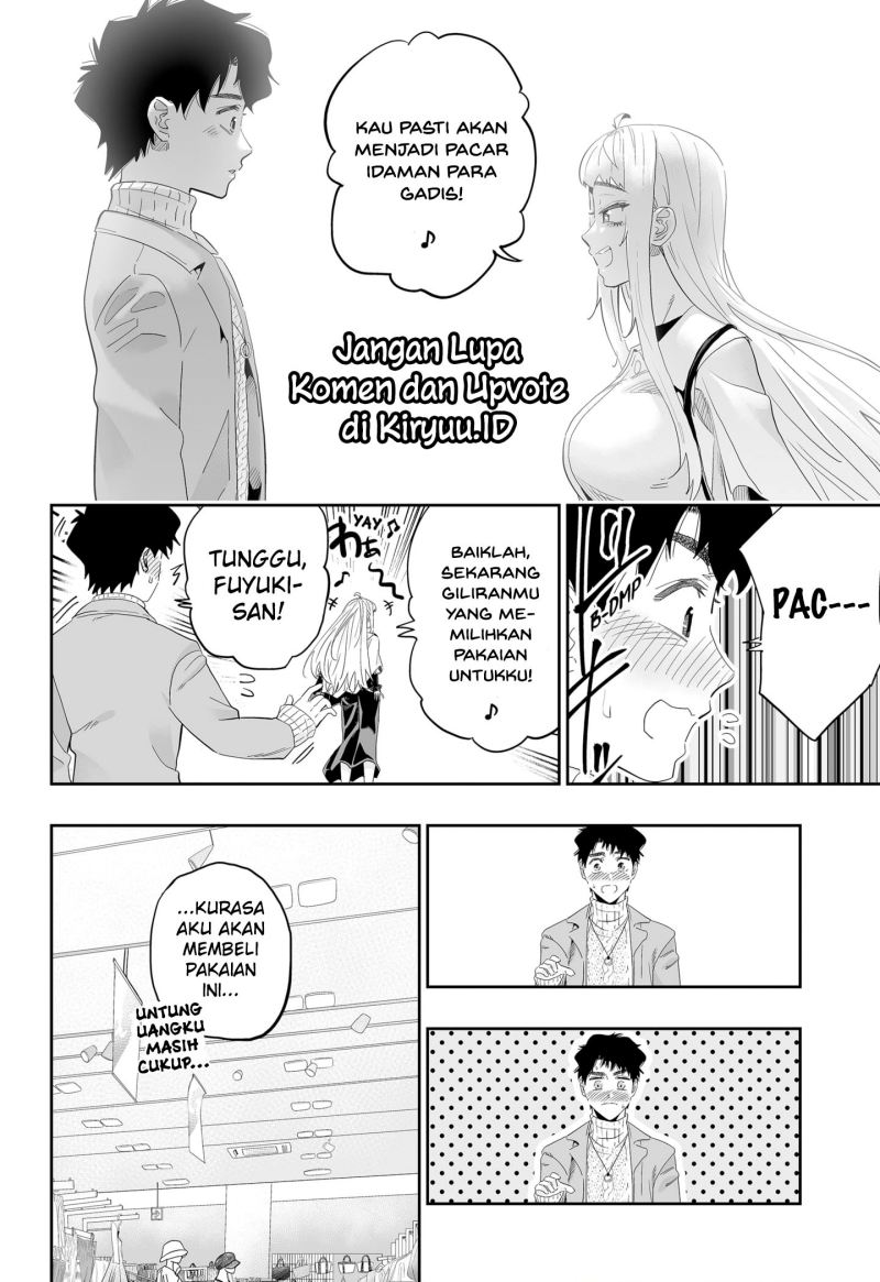 Dosanko Gyaru Is Mega Cute Chapter 90 Gambar 9