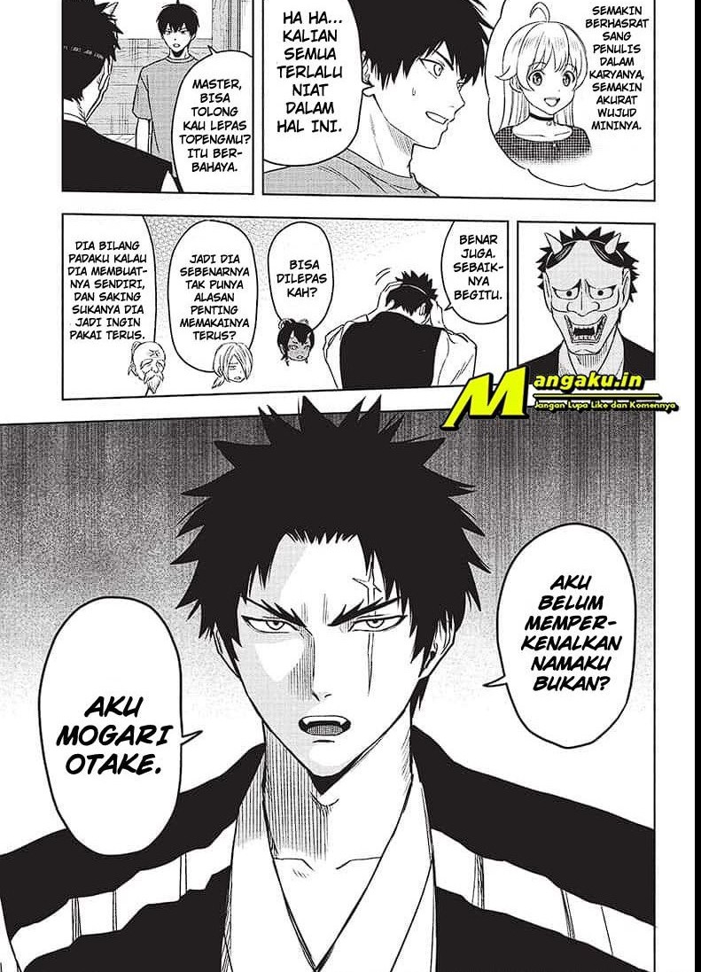 Witch Watch Chapter 91 Gambar 10